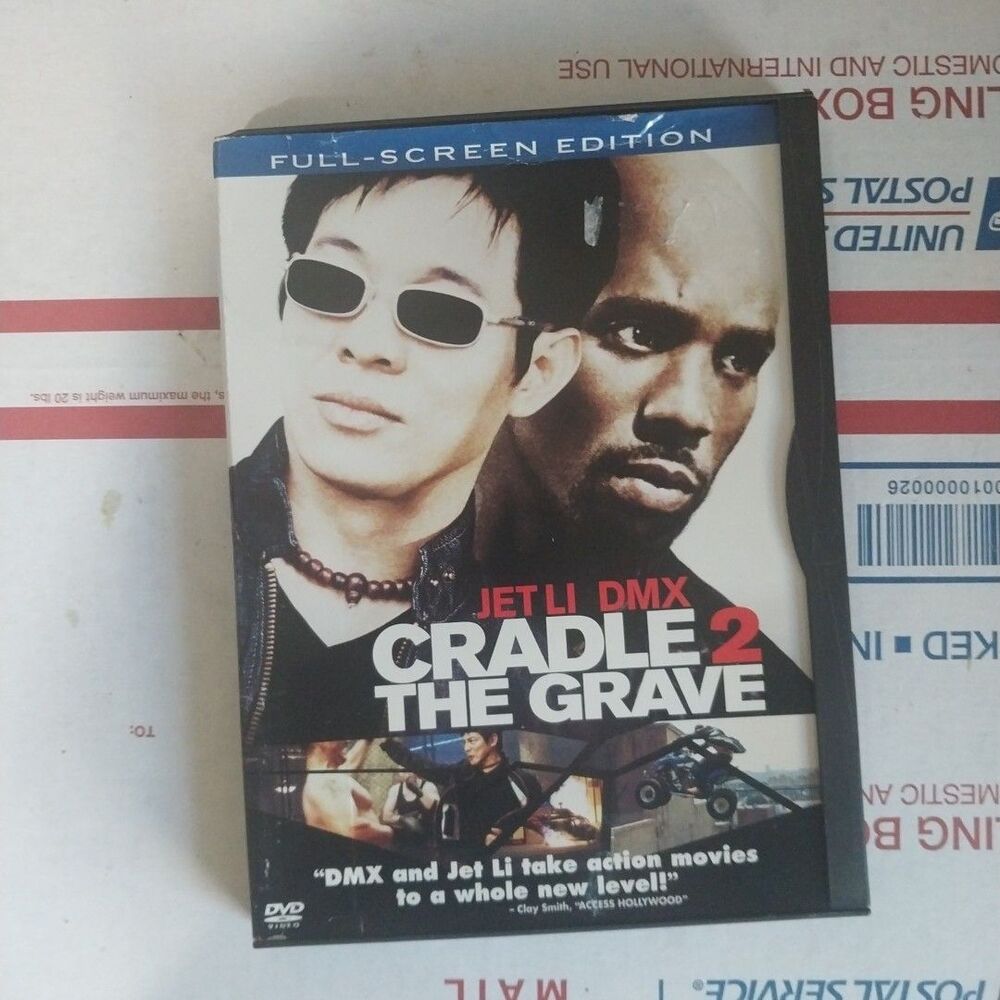 Cradle 2 the Grave (Full Screen Edition)